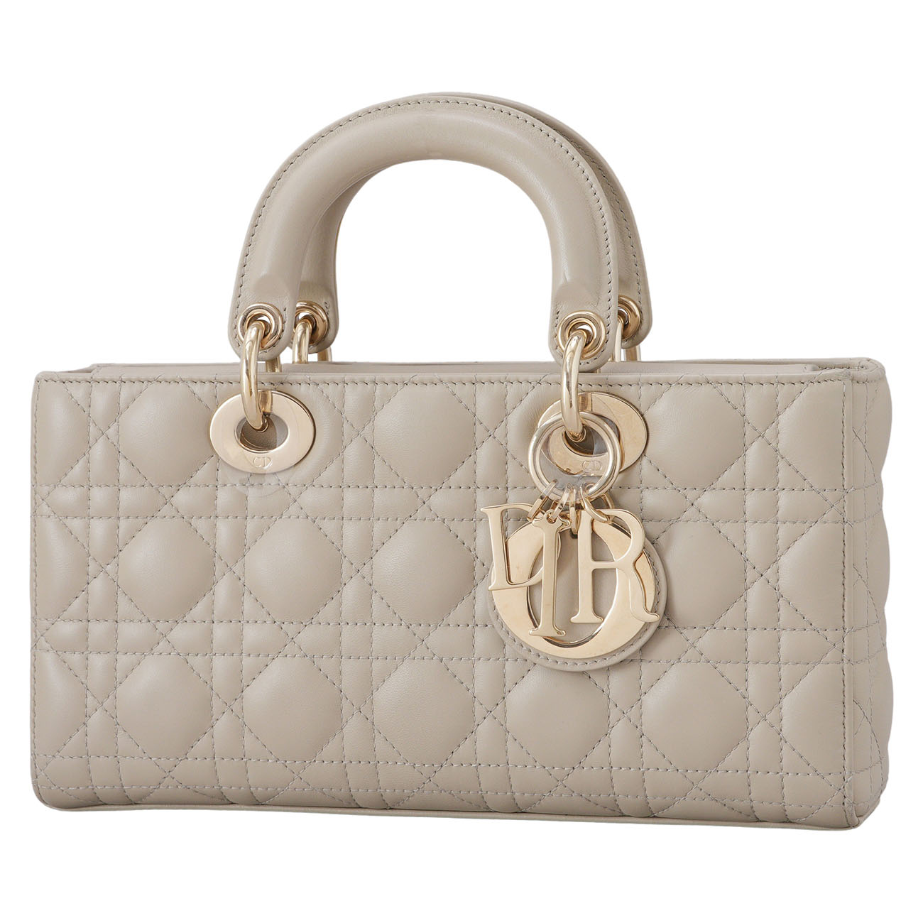 CHRISTIAN DIOR(USED) 디올 레이디 디올 디조이 미듐